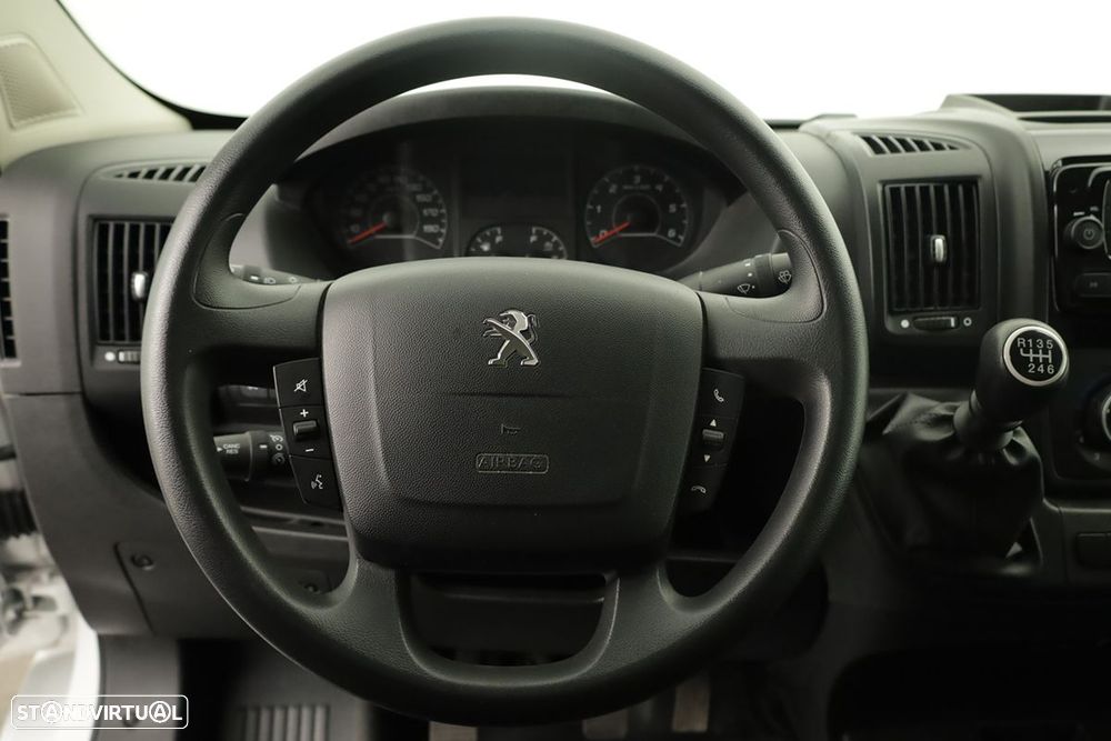 Peugeot boxer 2.2 bluehdi 333 l2h2 - 11