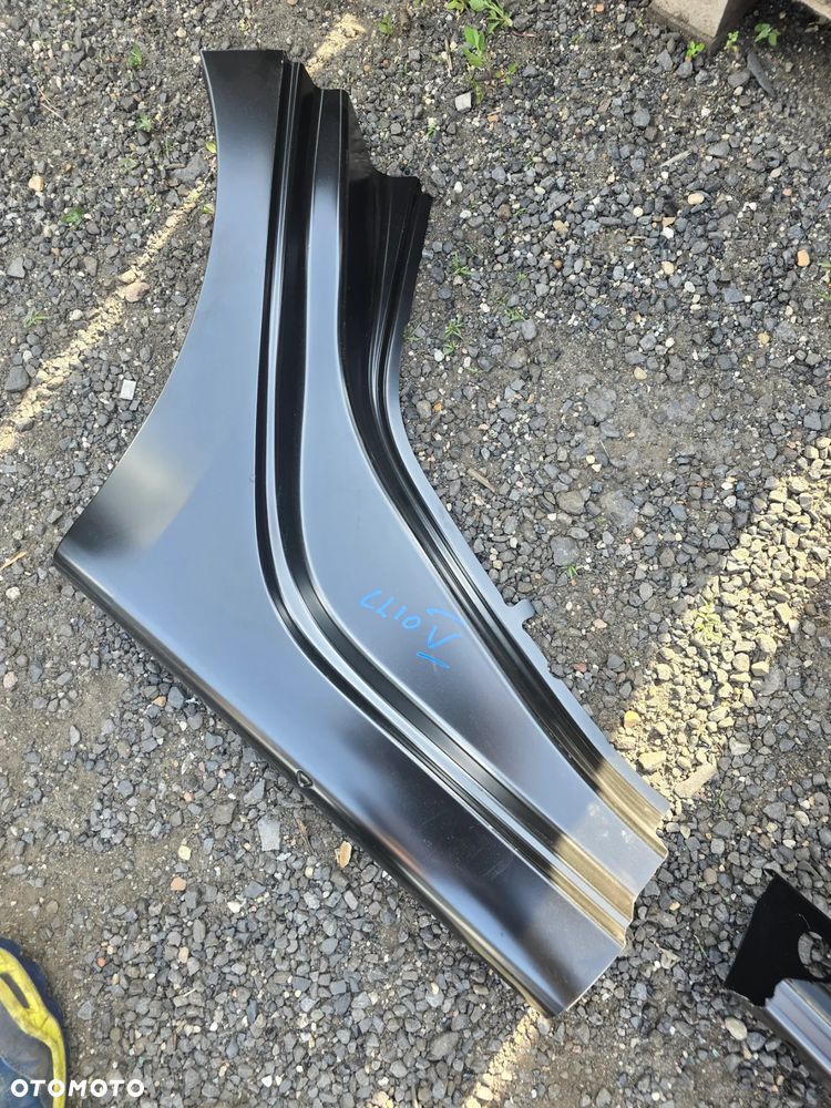 Próg prawy tył Clio V - 4