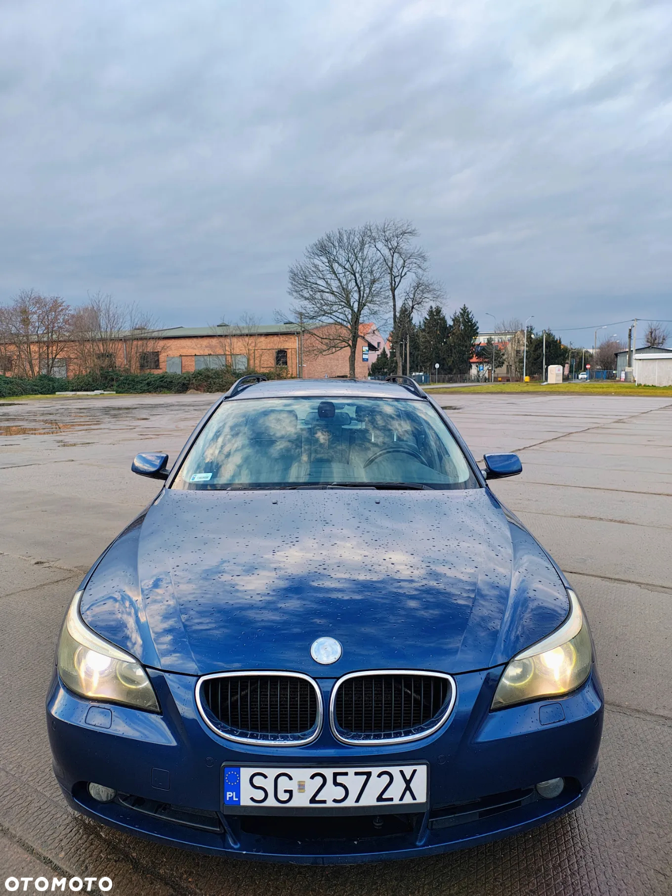 BMW Seria 5 525d Touring - 2