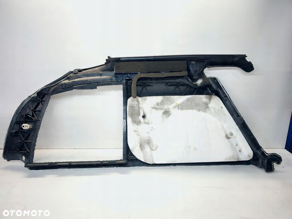 TAPICERKA BOCZEK BAGAŻNIKA PRAWY TYŁ AUDI A6 C6 AVANT 4F9863888A - 3