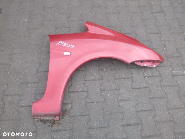BŁOTNIK PRAWY PRZÓD PRAWY PRZEDNI CITROEN XSARA PICASSO KOLOR EKQD - 1