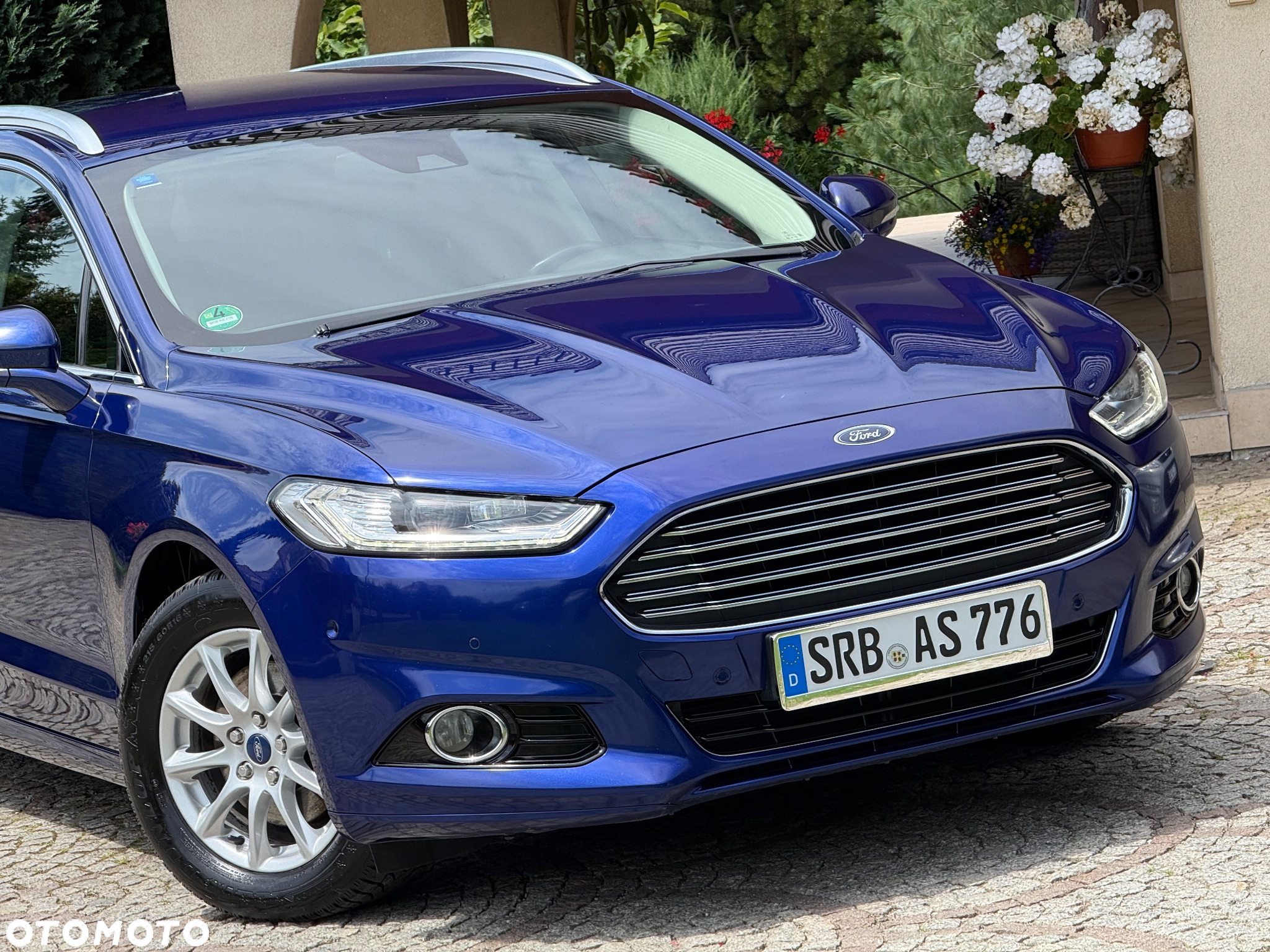 Ford Mondeo Turnier 2.0 TDCi Start-Stopp Titanium - 15