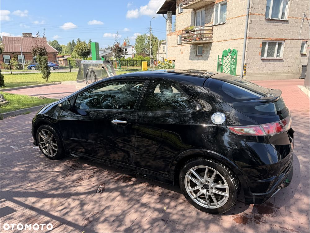 Honda Civic - 1