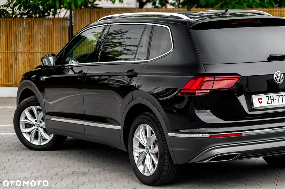 Volkswagen Tiguan 2.0 TDI SCR 4MOTION DSG Highline - 9