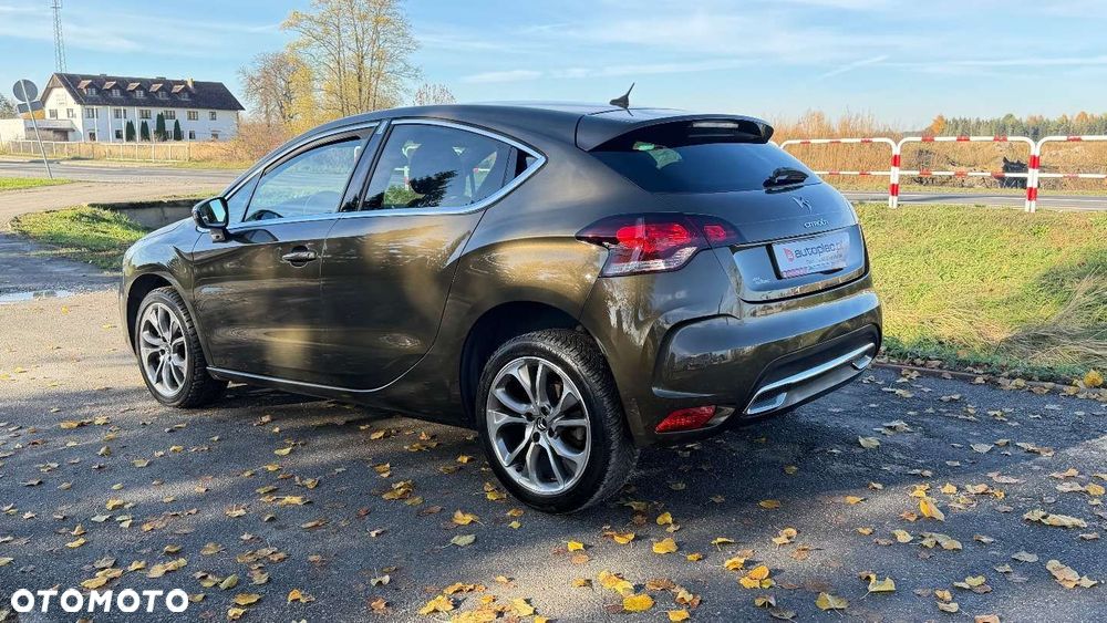 Citroën DS4 2.0 HDi SportChic - 26