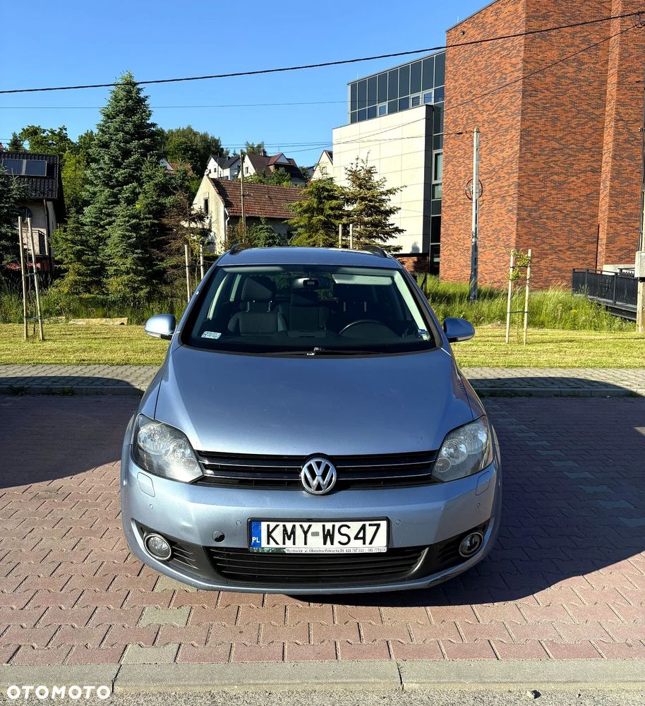 Volkswagen Golf 2.0 TDI DPF Team - 6