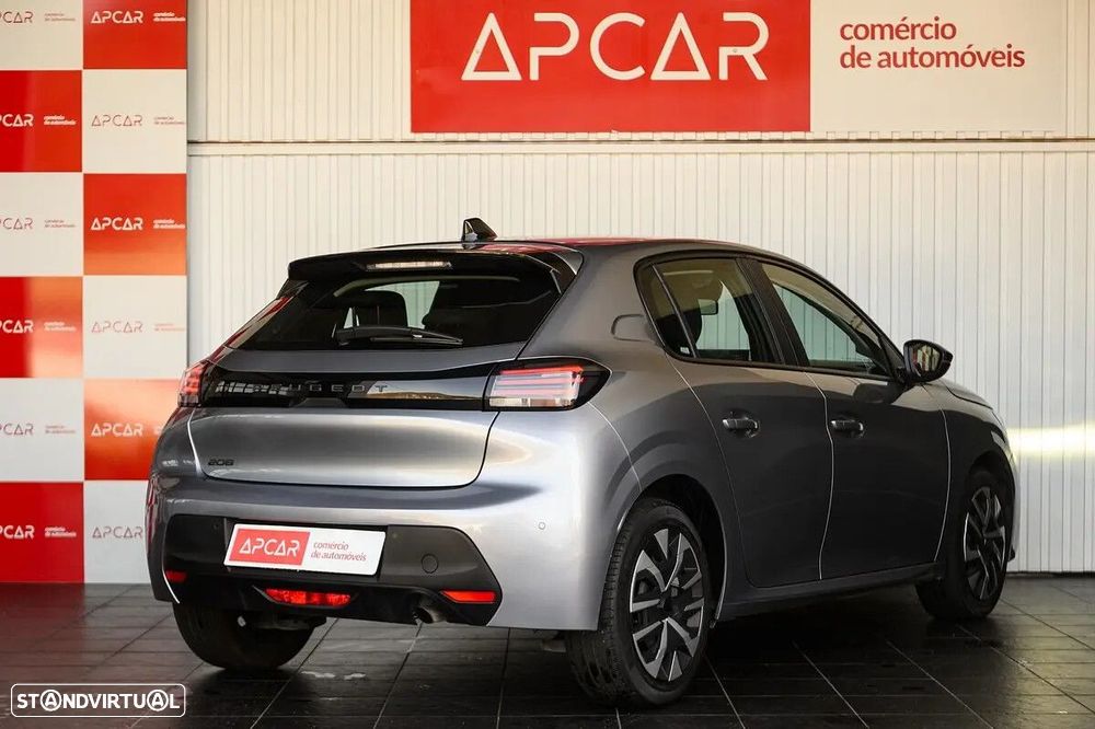 Peugeot 208 1.2 PureTech Active Pack - 4