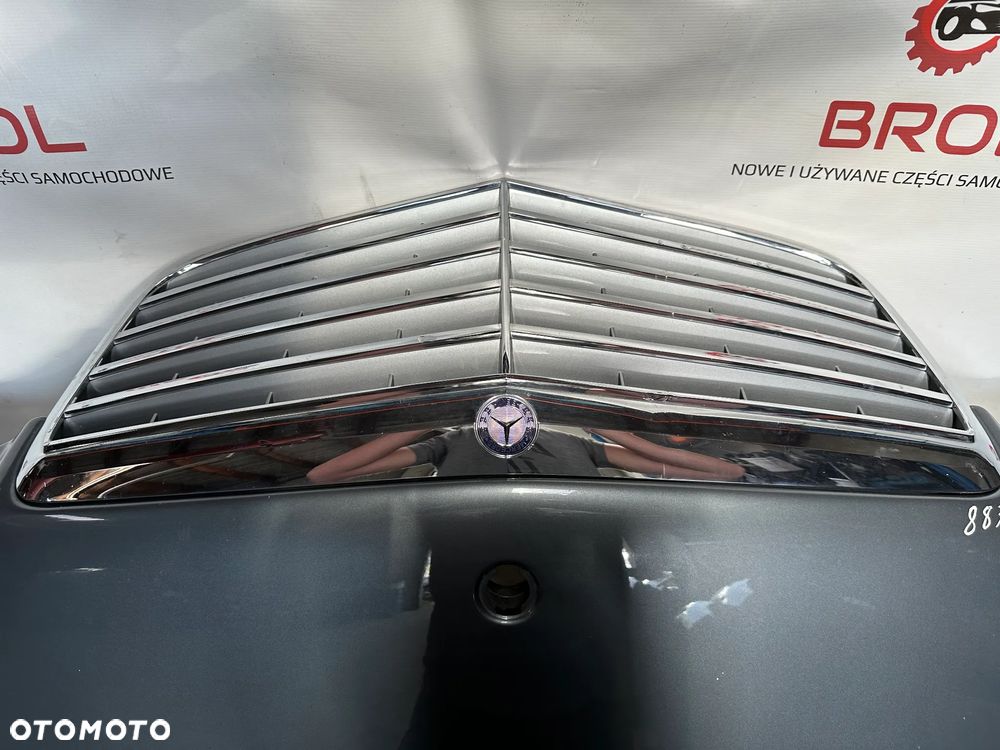 MASKA MERCEDES E-KLASA W211 LIFT  C368  ZAWIASY - 3