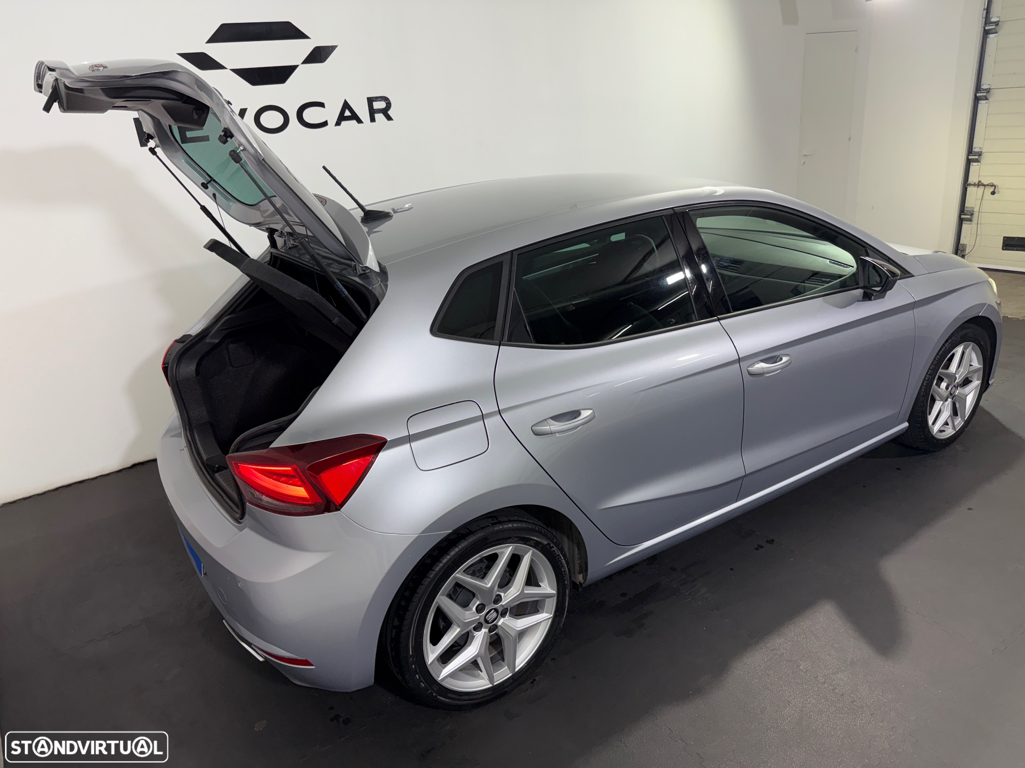 SEAT Ibiza 1.0 TSI FR - 28