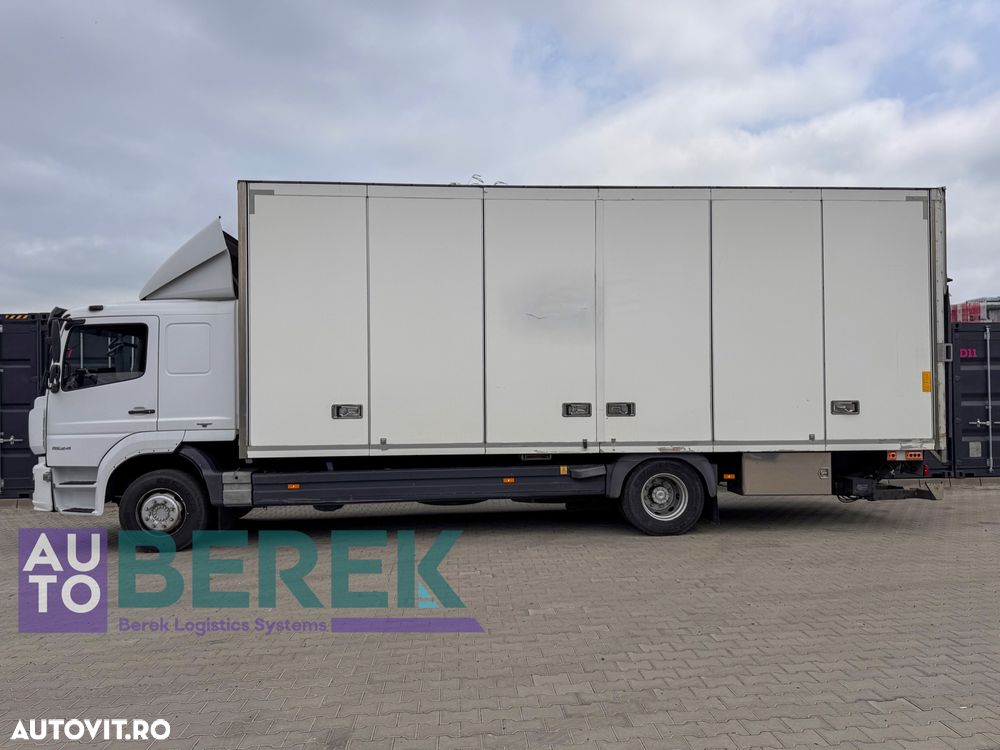 Mercedes-Benz Atego - 16