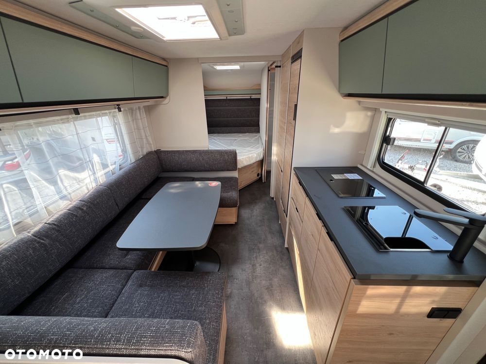 Dethleffs Camper 560 FMK - 27