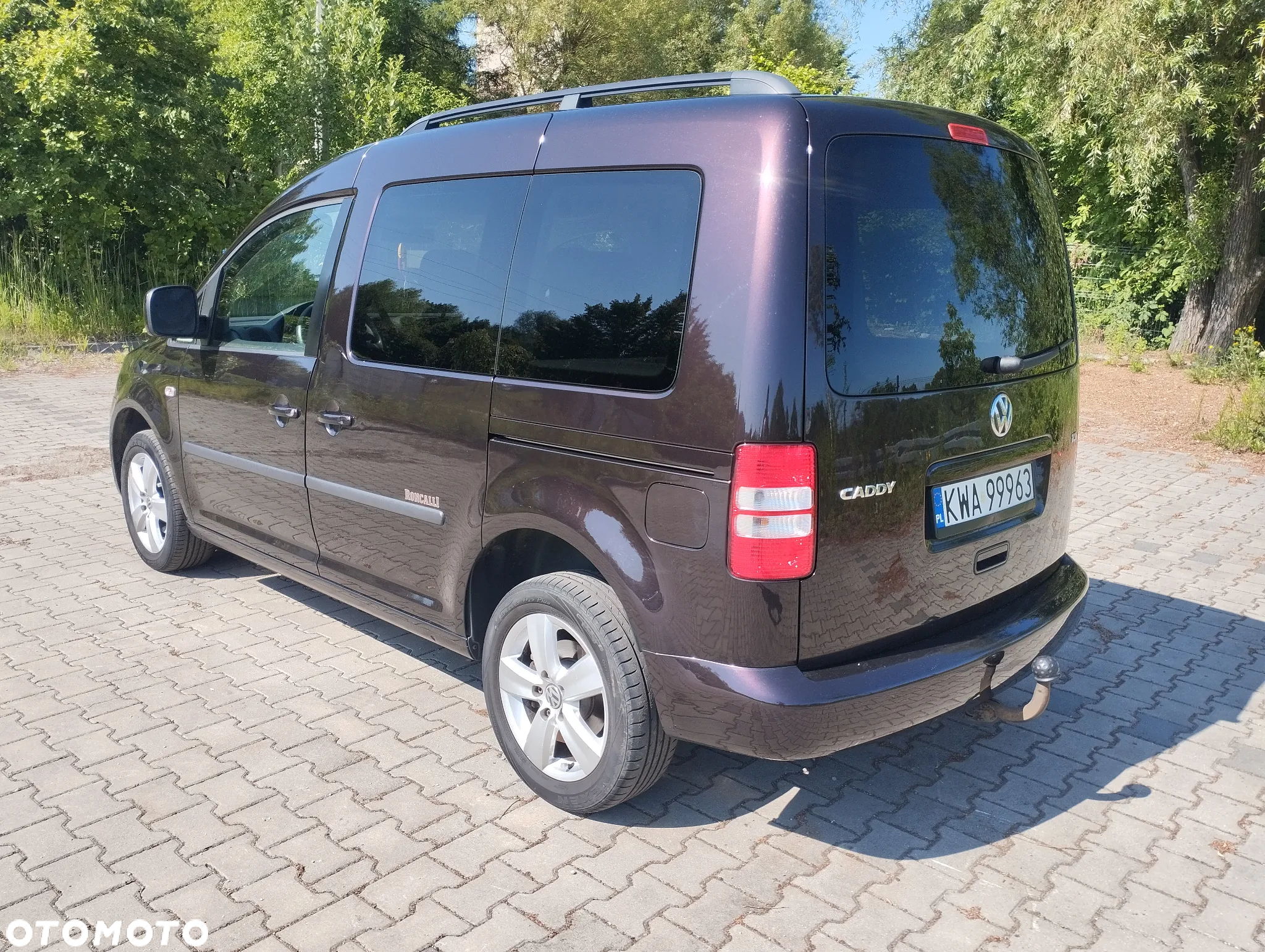 Volkswagen Caddy 1.2 TSI Comfortline - 8