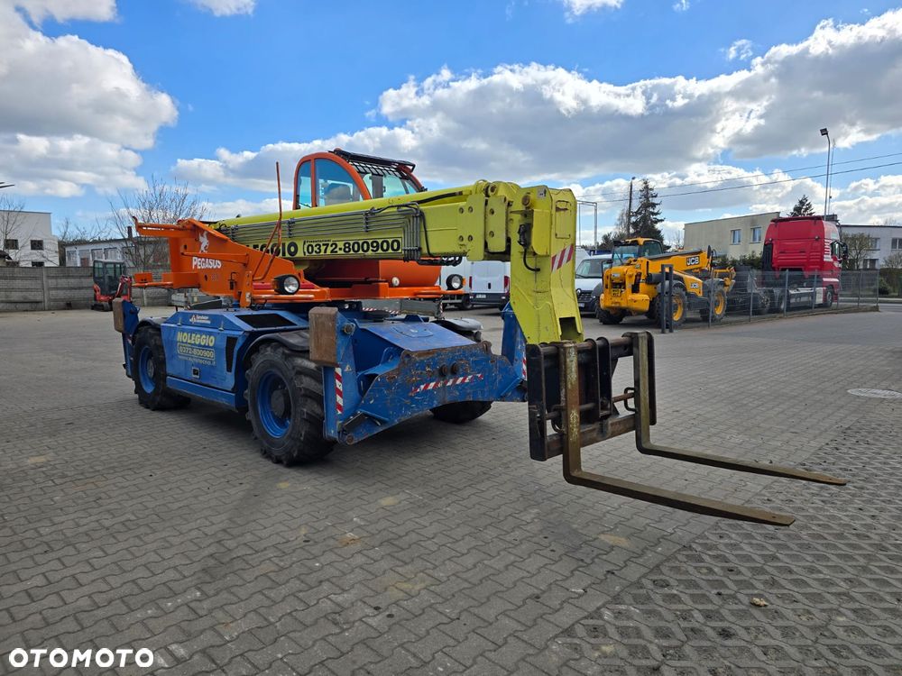 Dieci Pegasus 35.16 - 3