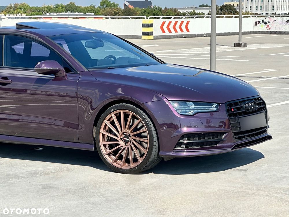 Audi S7 Sportback 4.0 TFSI Quattro S tronic - 39