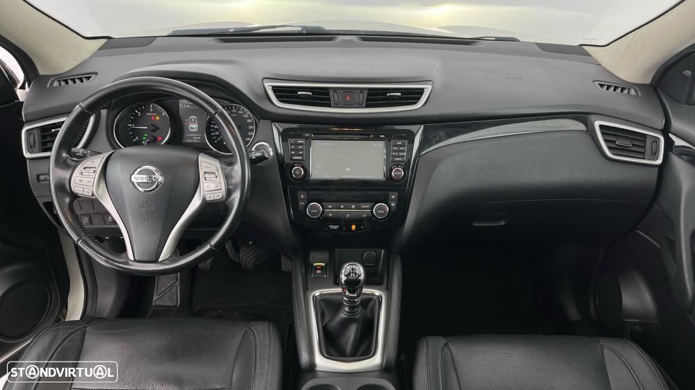 Nissan Qashqai 1.5 dCi Acenta - 6
