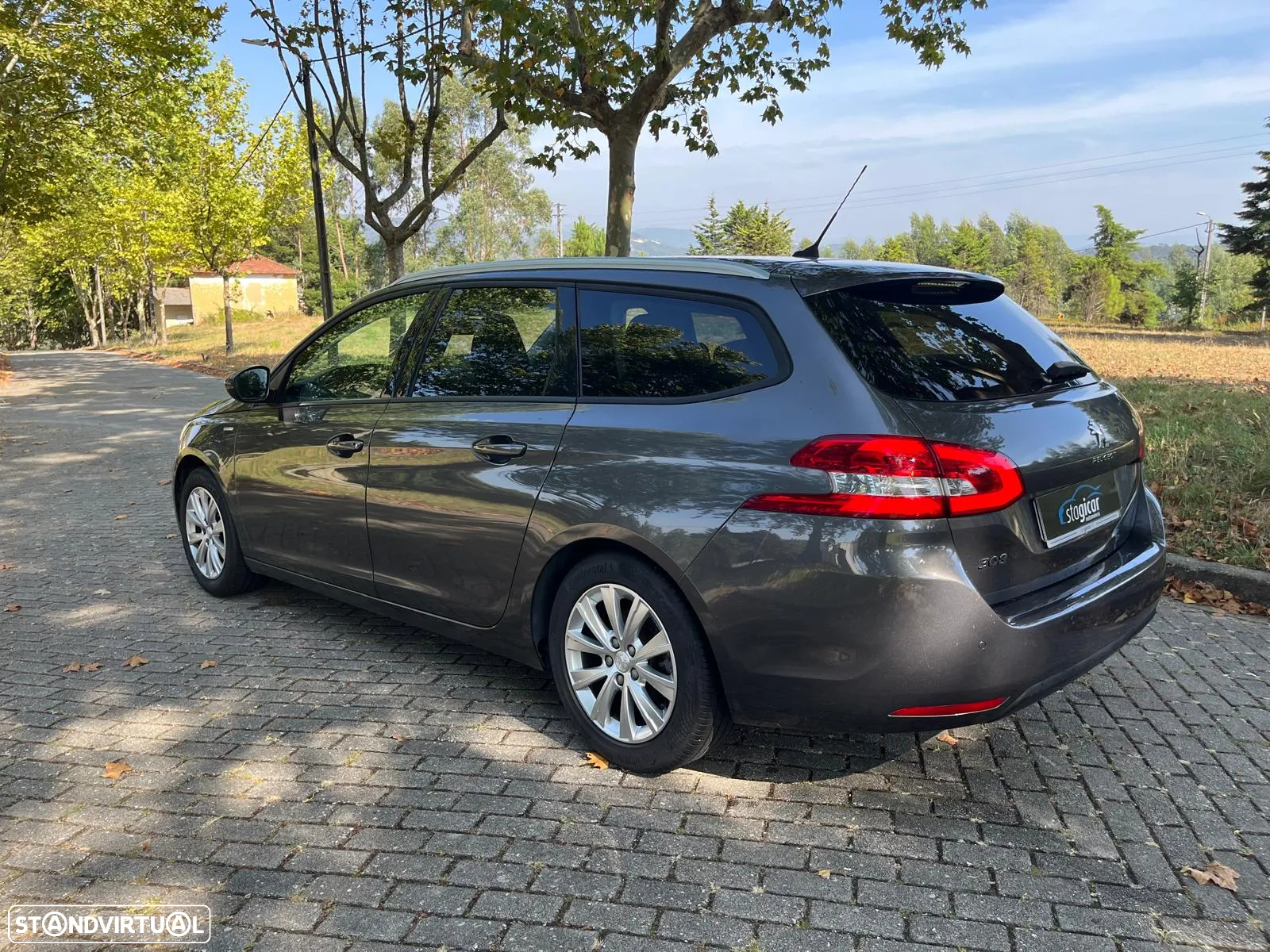 Peugeot 308 SW 1.5 BlueHDi Style - 4
