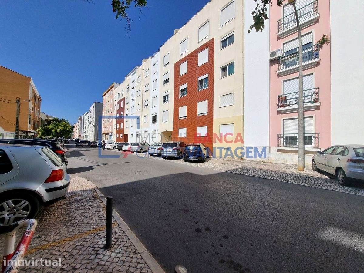 Apartamento T3 à venda em Setúbal - Grande imagem: 4/11