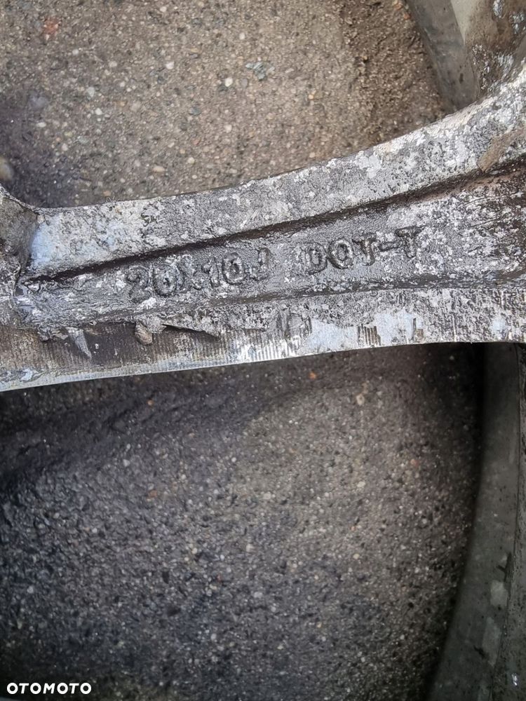 FELGI SHELBY CS40 FELGA 10JX20" FORD MUSTANG - 14