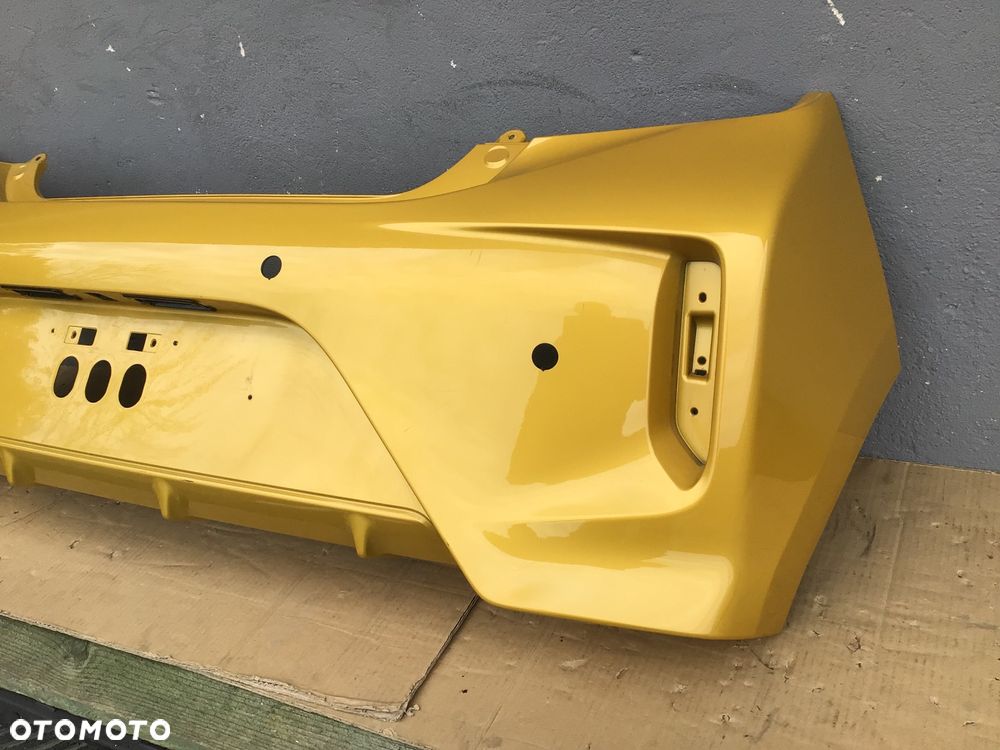 Zderzak tylny Mitsubishi Space Star lll 3 - 3