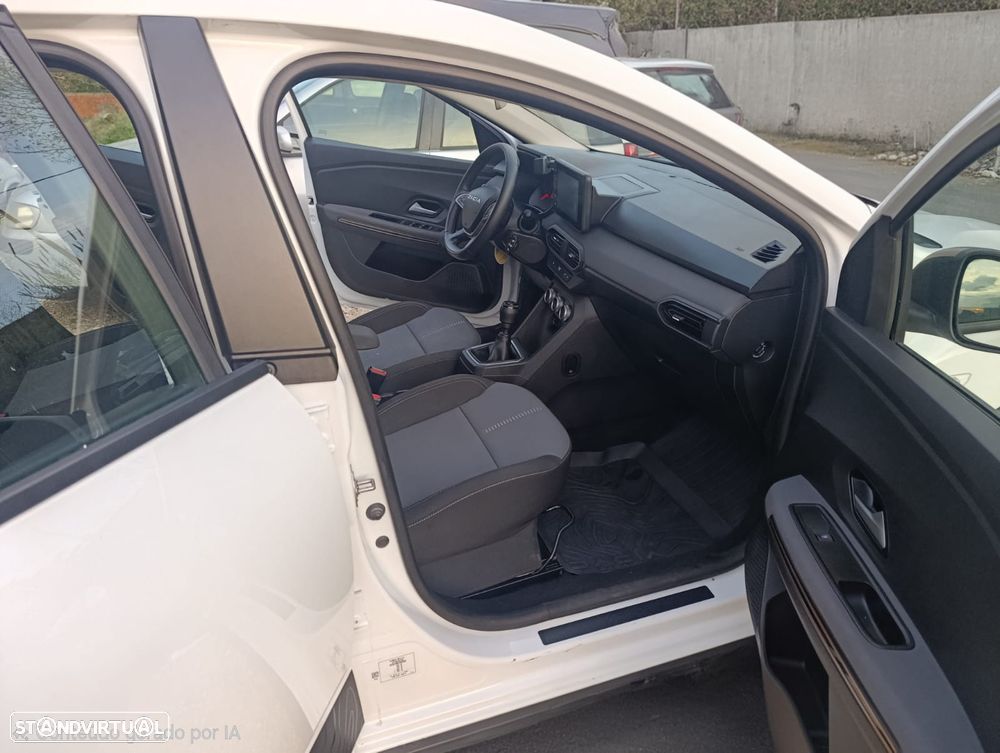 Dacia Sandero 1.0 ECO-G Expression Bi-Fuel - 7
