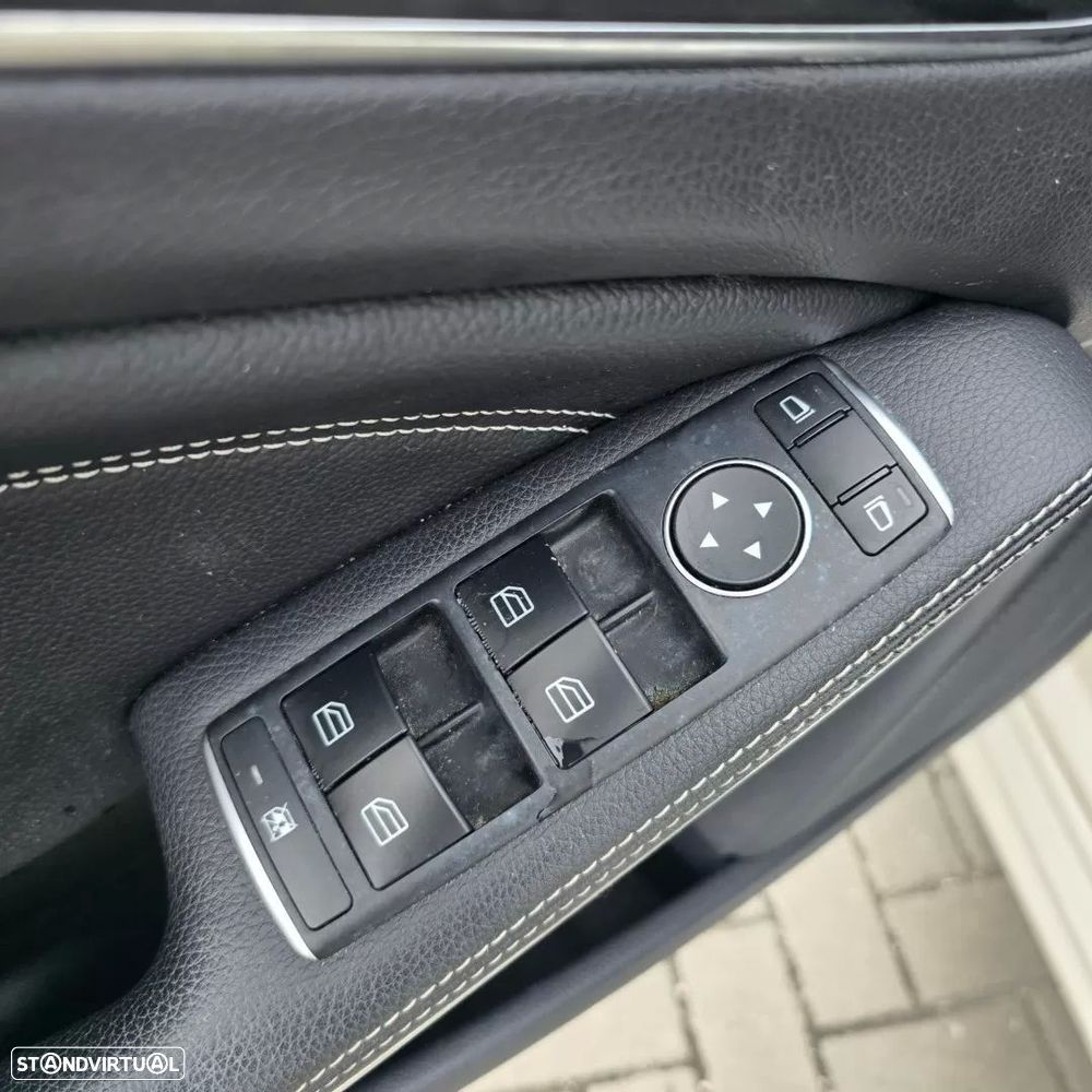 Mercedes-Benz A 180 CDI (BlueEFFICIENCY) Urban - 17