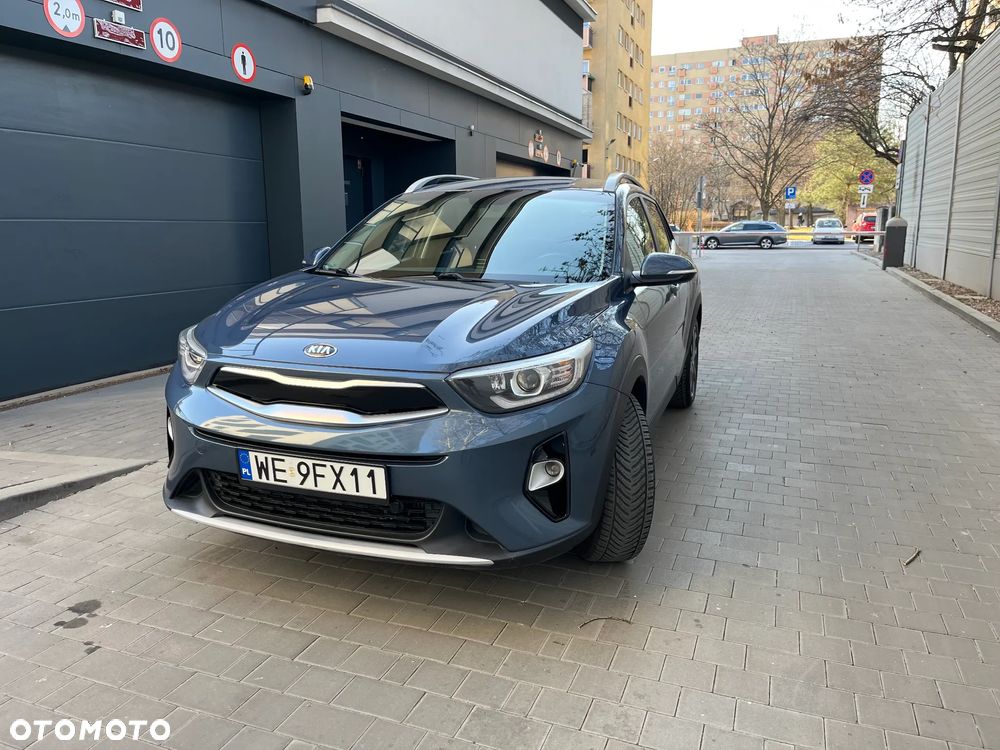 Kia Stonic 1.0 T-GDI L - 19