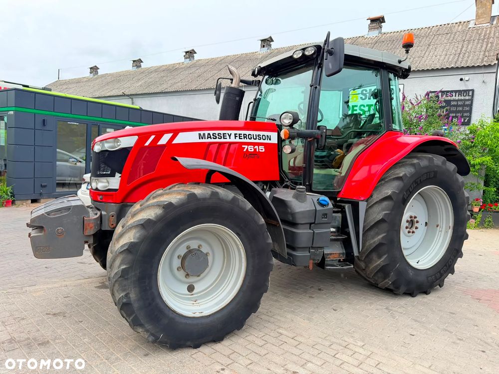 Massey Ferguson 7615 Dyna-6 - 12