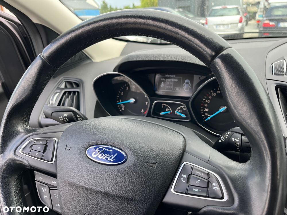 Ford Kuga 1.5 EcoBoost 2x4 SYNC - 8