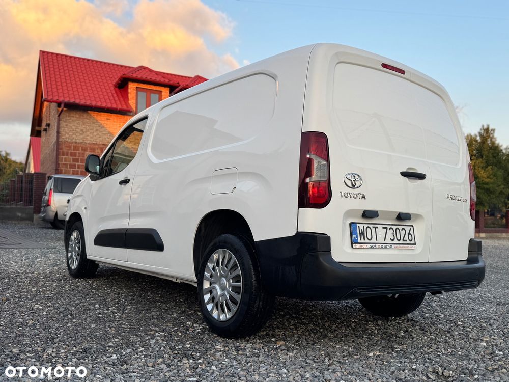 Toyota PROACE city - 5