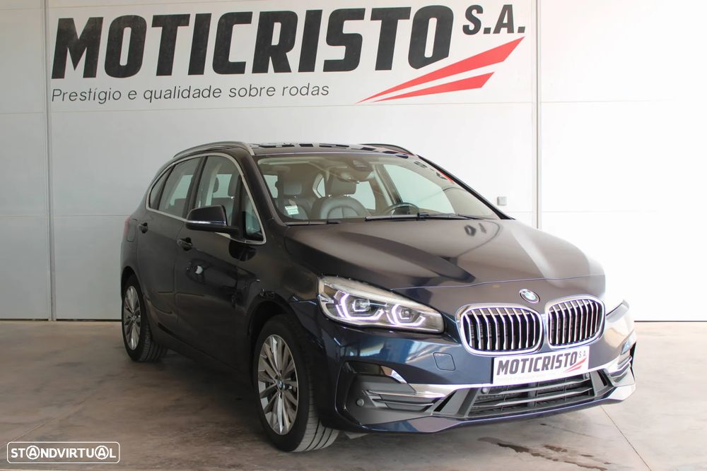 BMW 225xe Active Tourer Line Luxury - 1