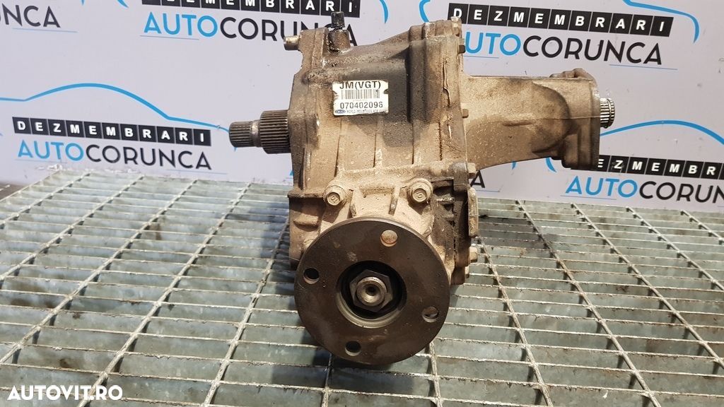 Cutie de Tranfer Grup Fata Hyundai Tucson 2.0 Diesel 2006 - 2010 136CP Manuala 6 Trepte ... - 1