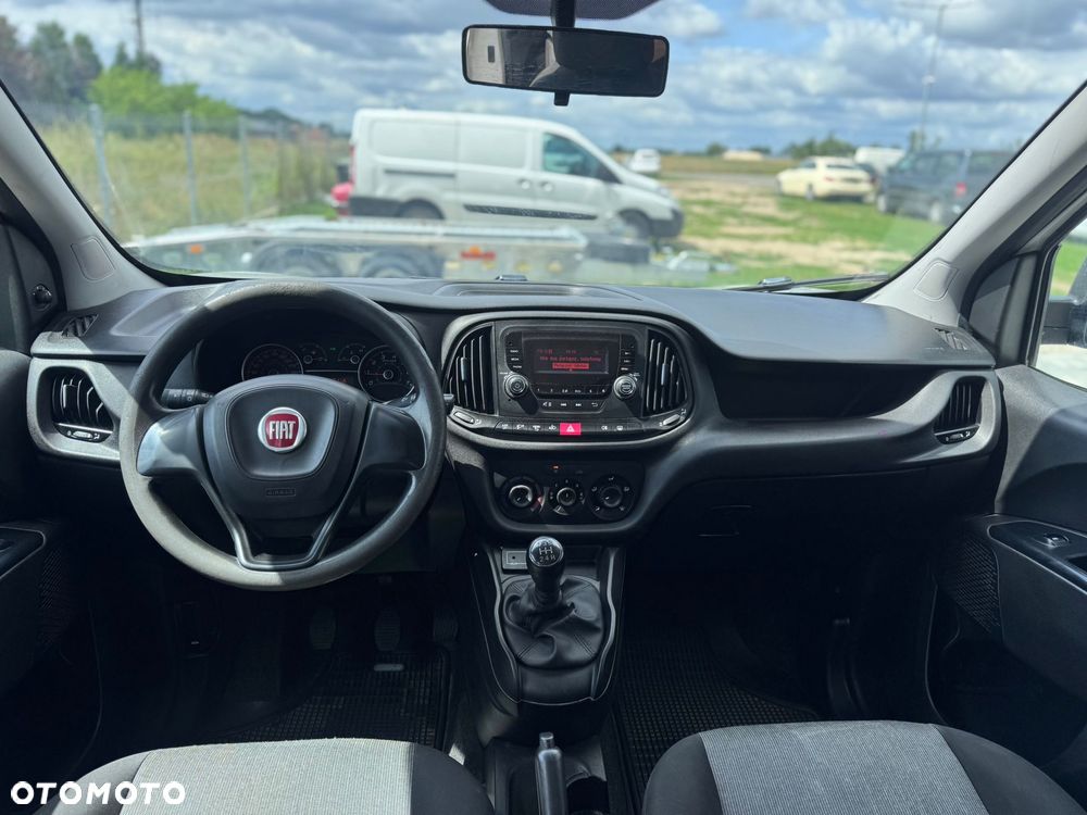 Fiat Doblo Maxi 1.3 MJ Dynamic - 31