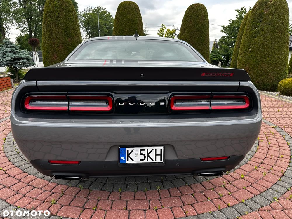 Dodge Challenger Automatik 392 Hemi Scat Pack Shaker - 4