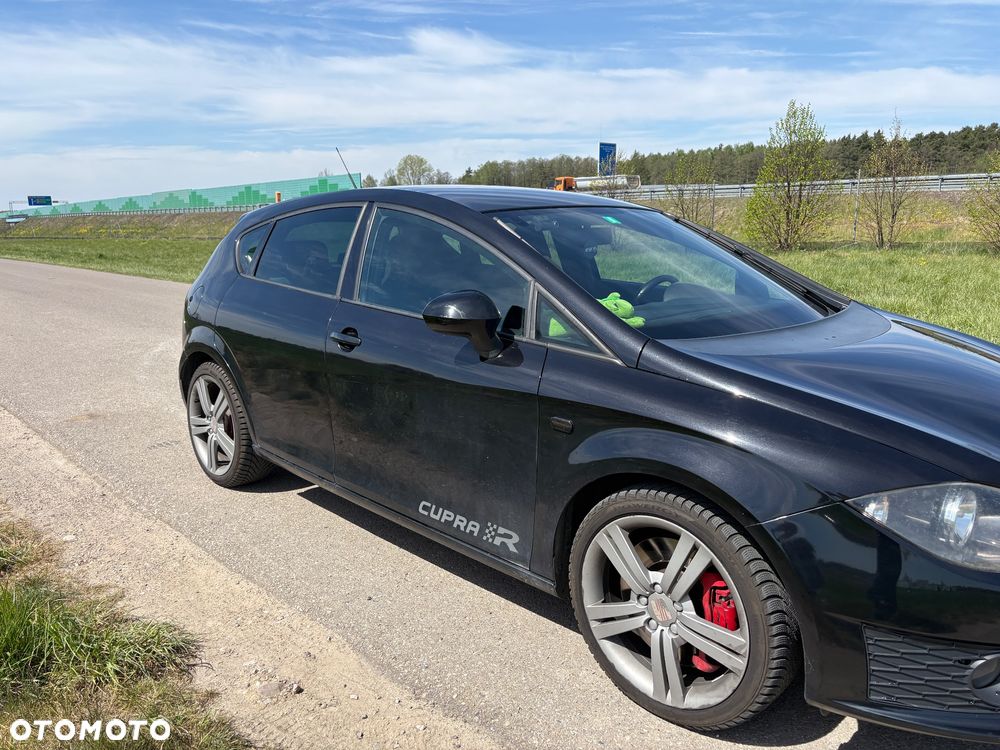 Seat Leon 2.0 T FSI Cupra R - 4