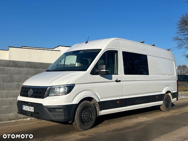 Volkswagen Crafter - 2