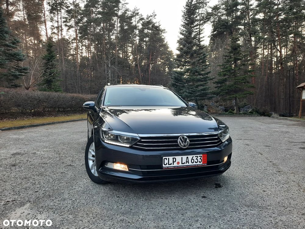 Volkswagen Passat - 5