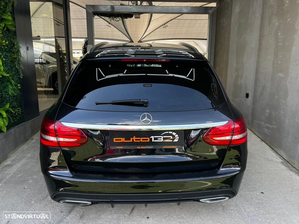 Mercedes-Benz C 200 d AMG Line Aut. - 51