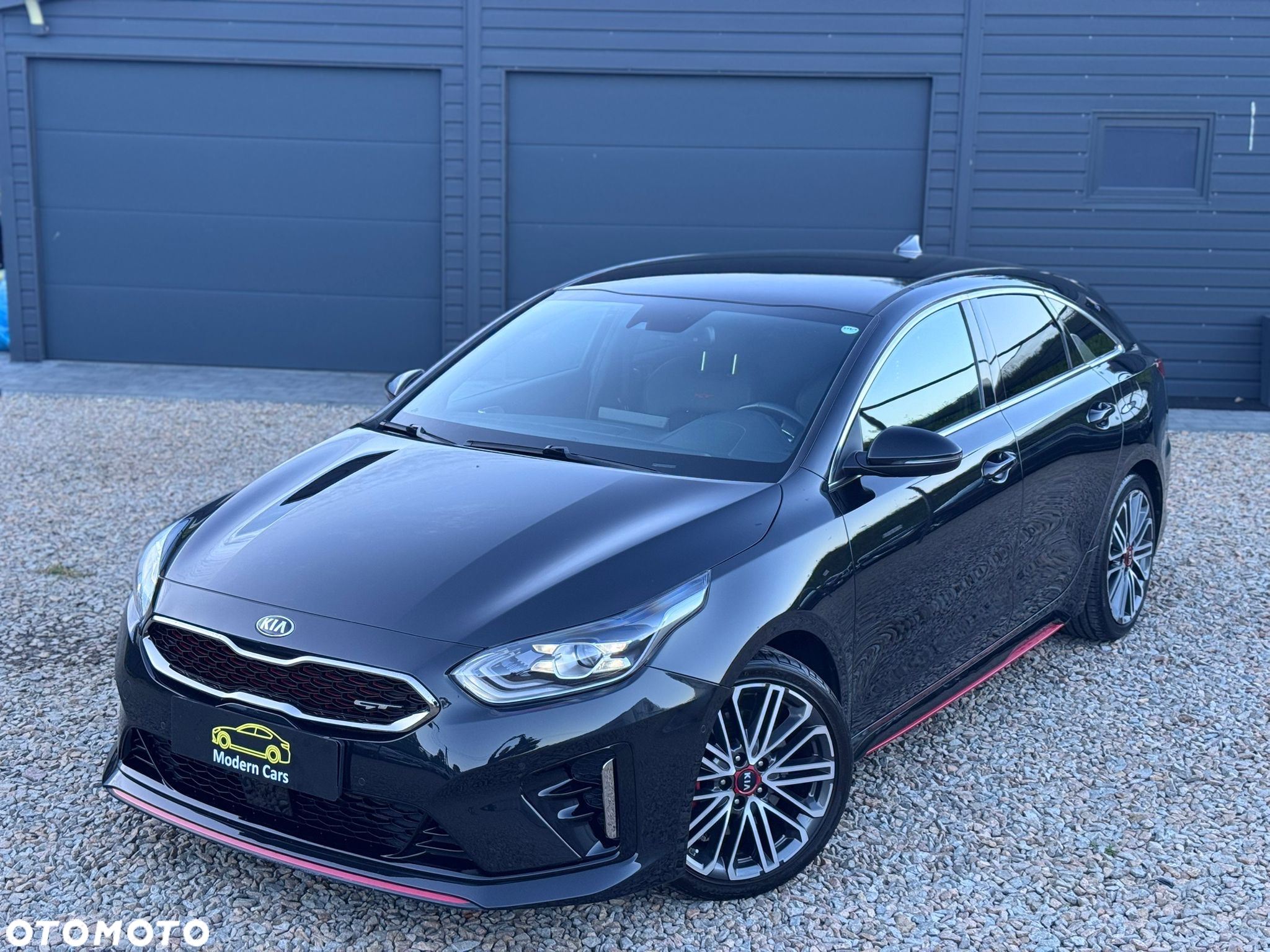 Kia ProCeed 1.6 T-GDI GT DCT - 4