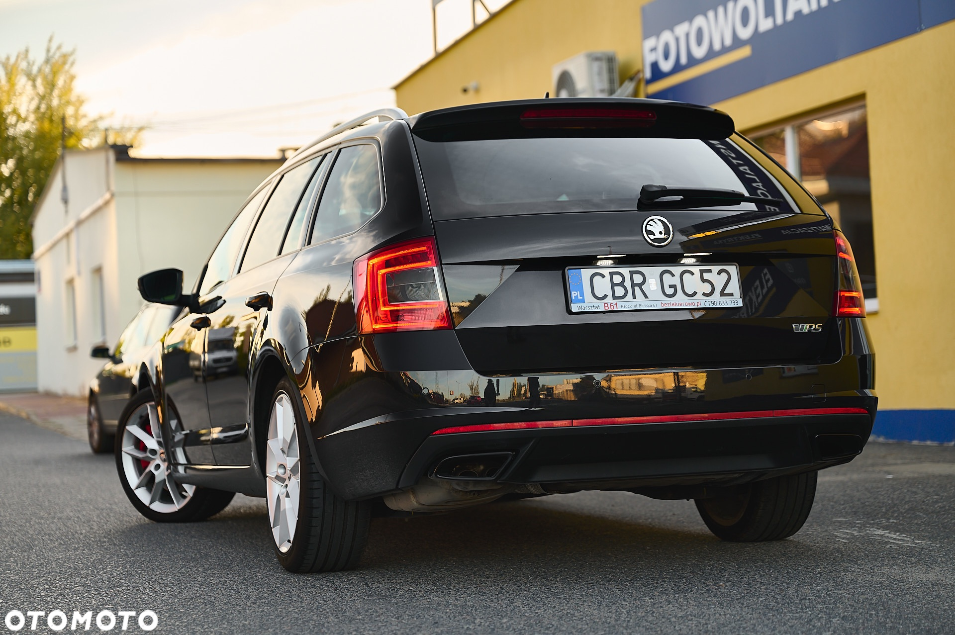Skoda Octavia 2.0 TDI RS - 5