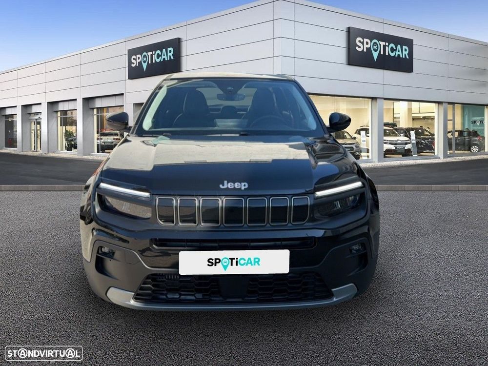 Jeep Avenger 1.2 TG Altitude - 6