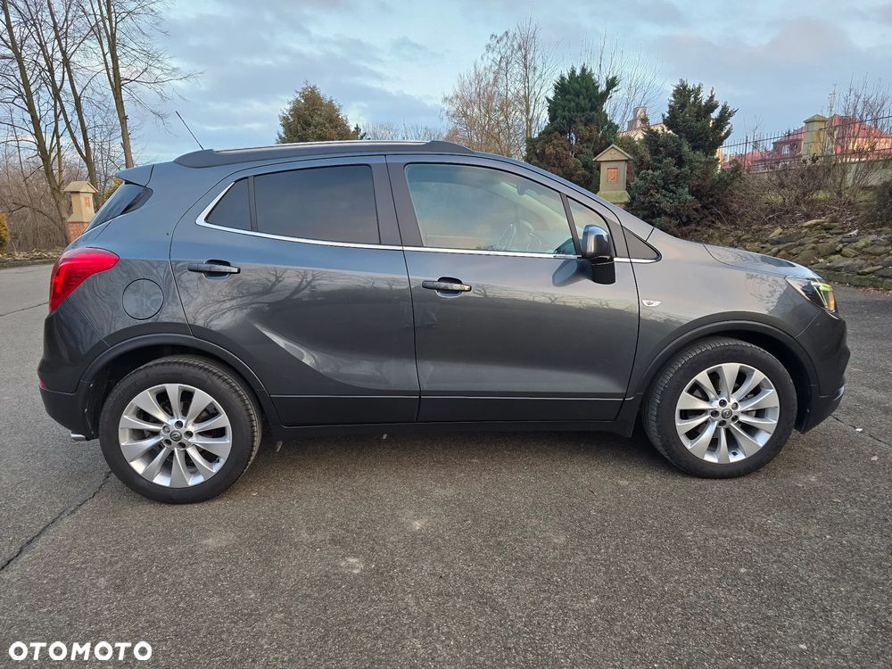 Opel Mokka X 1.4 (ecoFLEX) ECOTEC Start/Stop Innovation - 16