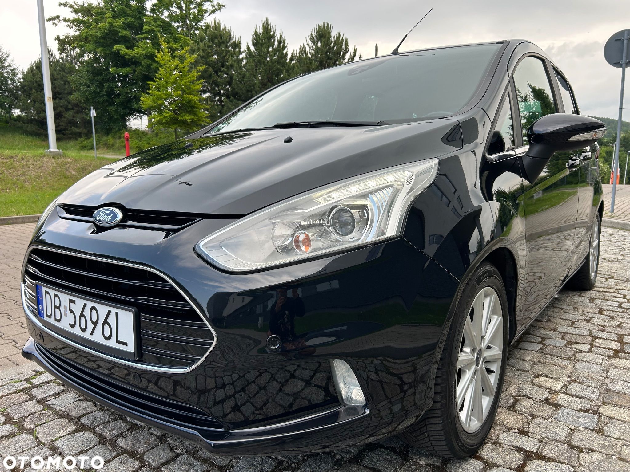 Ford B-MAX 1.0 EcoBoost Titanium ASS - 1