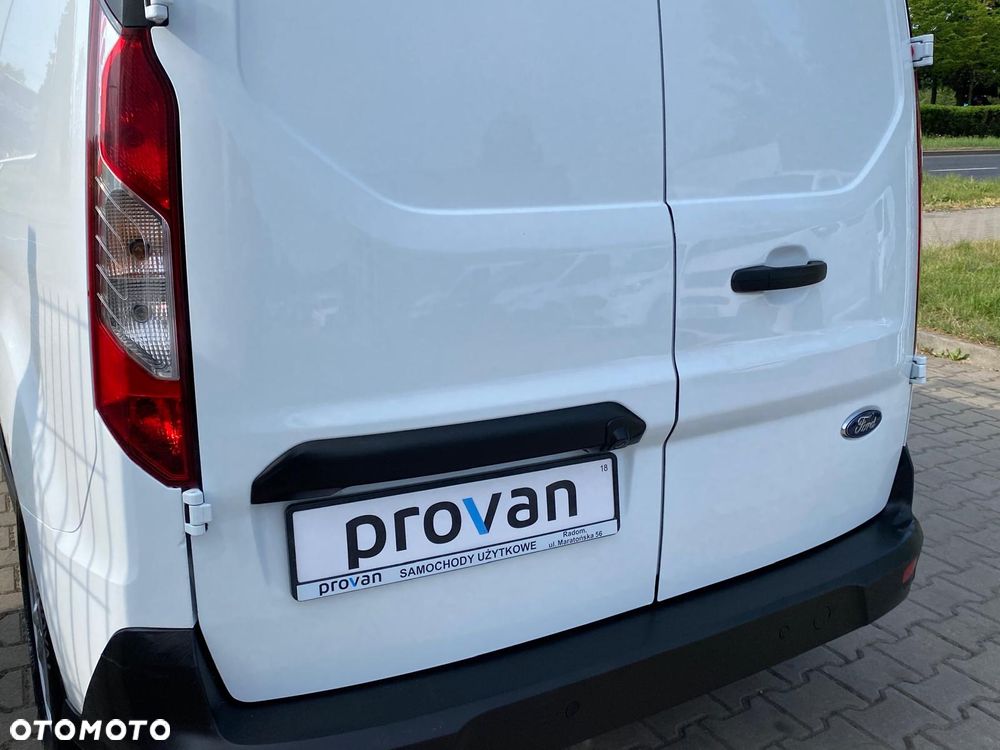 Ford TRANSIT CONNECT L2 1,5 TDCI 120KM BAGAŻNIK DACHOWY - 28