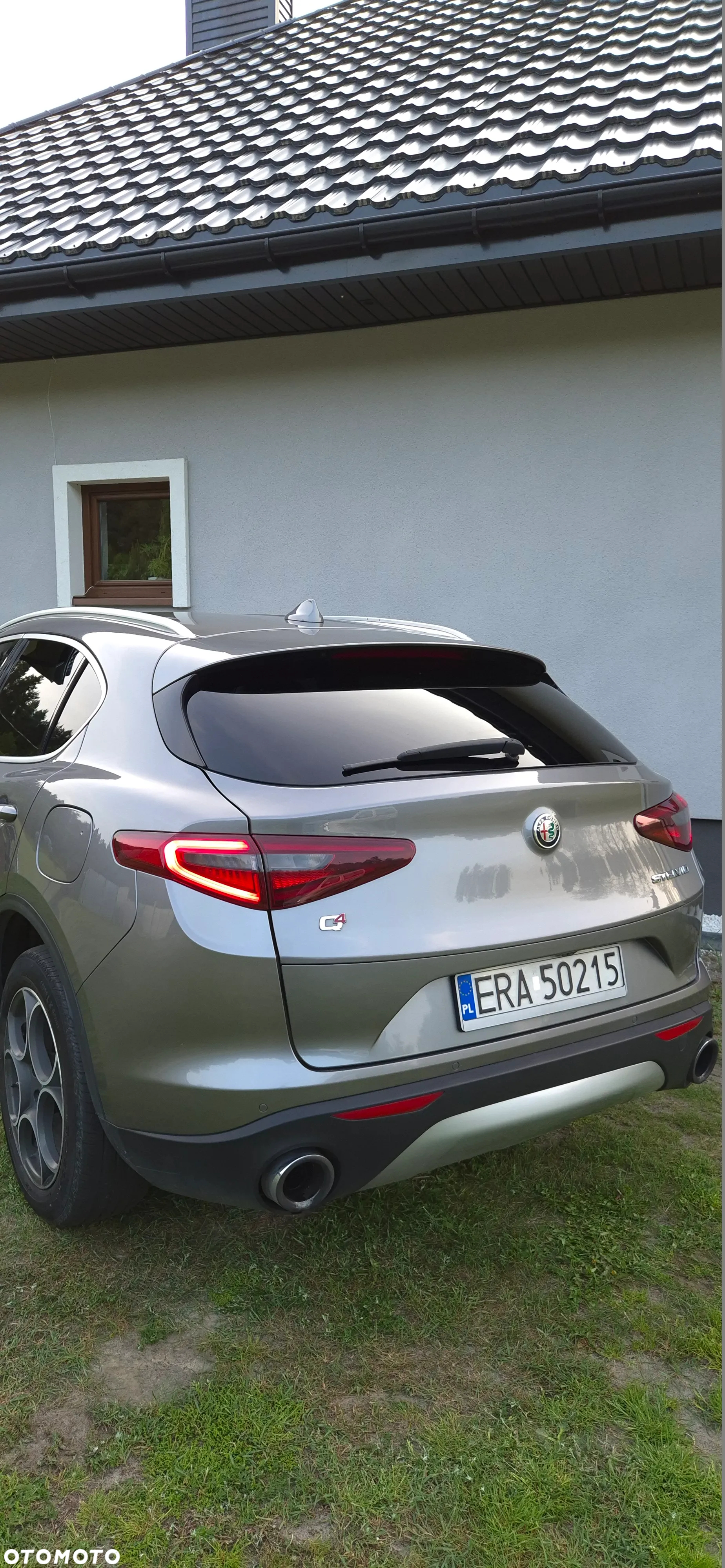 Alfa Romeo Stelvio 2.0 Turbo Executive Q4 - 22