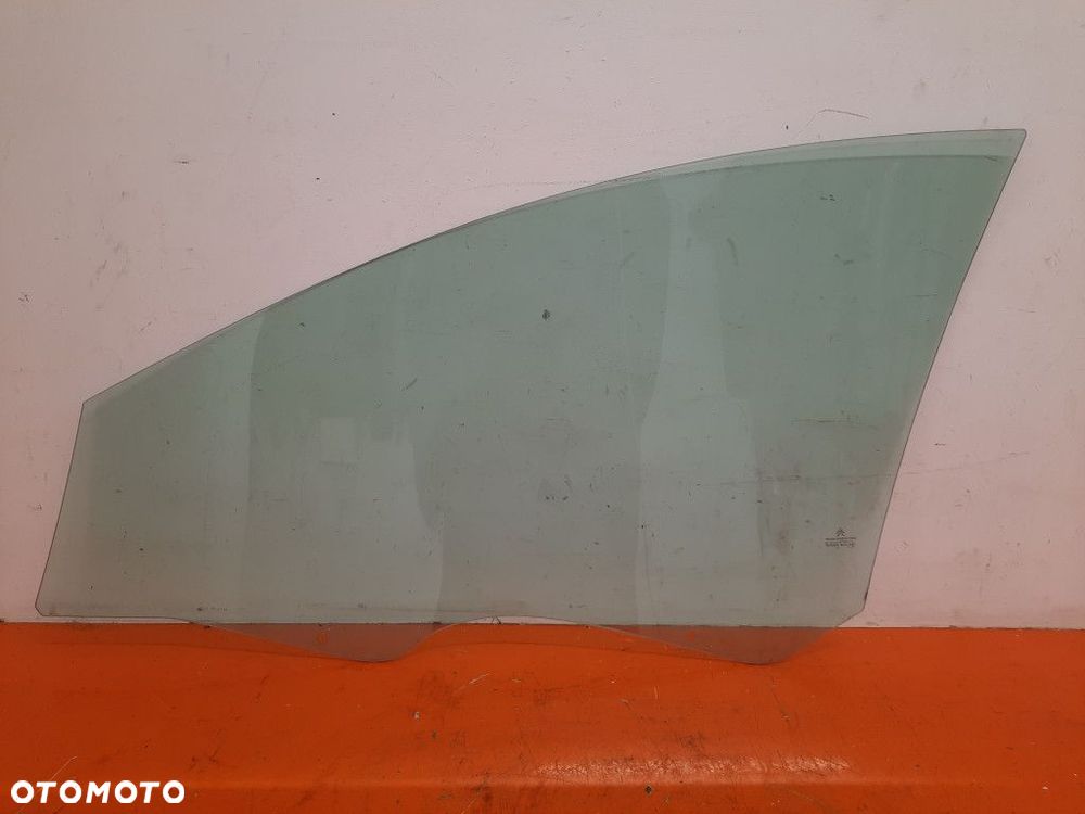 CITROEN C5 I 01-04 HB SZYBA DRZWI PRAWY PRZÓD PRAWA PRZEDNIA 43R-00929 - 3