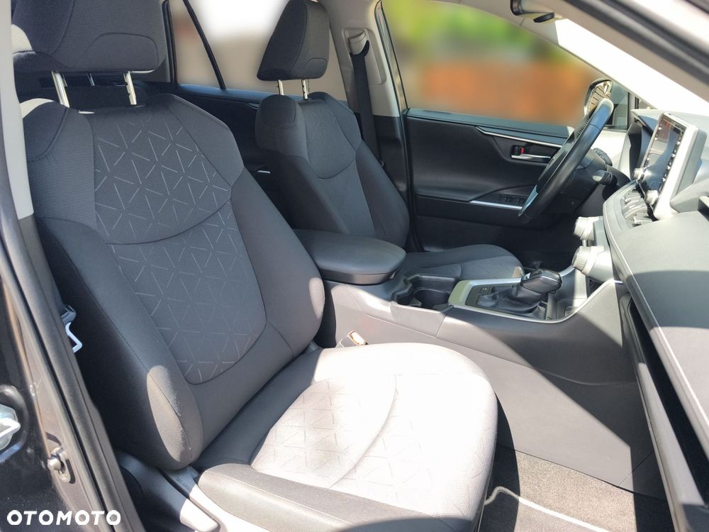 Toyota RAV4 2.5 Hybrid Comfort 4x2 - 11