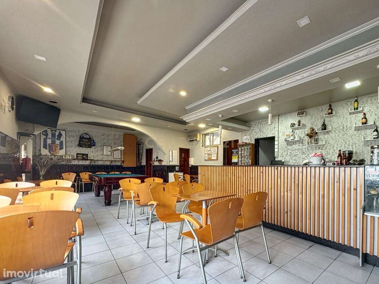 Excelente Oportunidade de Investimento: Trespasse de Café Snack/Bar em - Grande imagem: 3/3