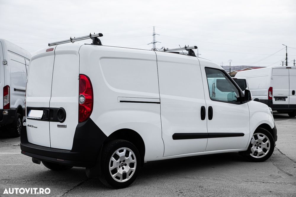 Fiat Doblo maxii 1.6 multijet - 10
