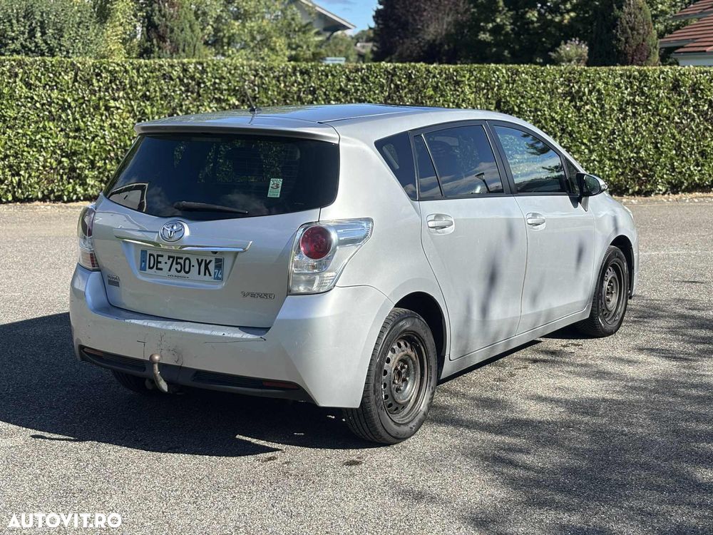 Toyota Verso 1.6 D-4D 5-Sitzer Start/Stop - 4