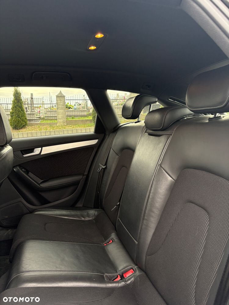 Audi A4 Avant 2.0 TDI Quattro Line - 7